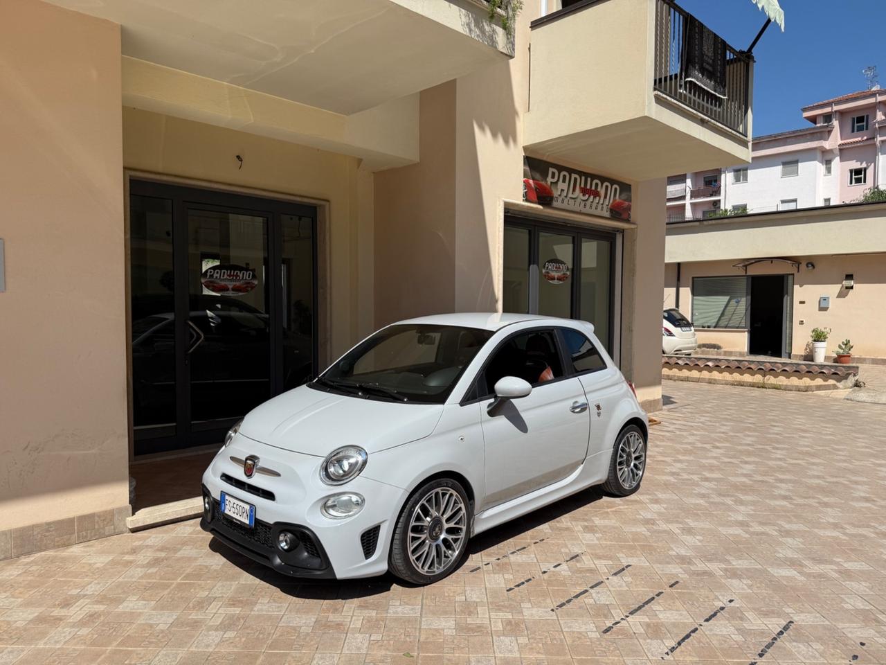 Abarth 595 1.4 Turbo T-Jet 145 CV