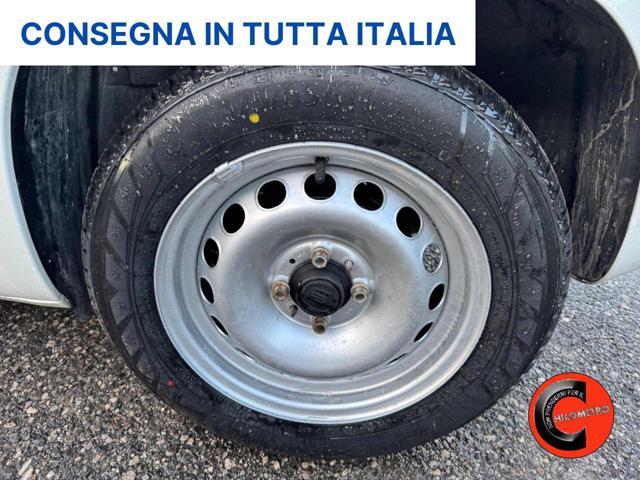 FIAT Panda +IVA 1.2 GPL POP VAN N1 2 POSTI-CLIMA-E6D-