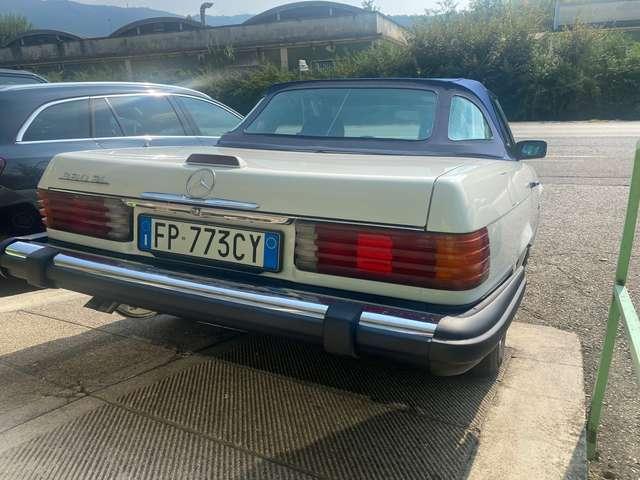 Mercedes-Benz SL 380 Automatica 4 Posti ASI Hard Top