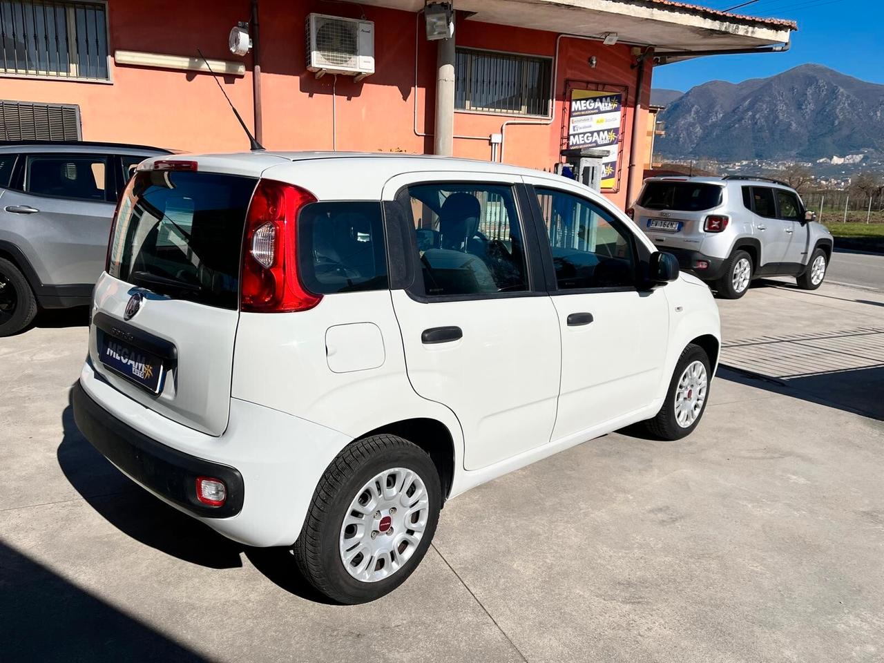 Fiat Panda 1.2 Easy