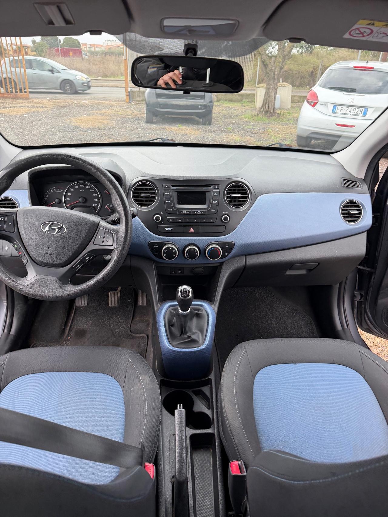 Hyundai i10 1.0 LPGI Econext Sound Edition