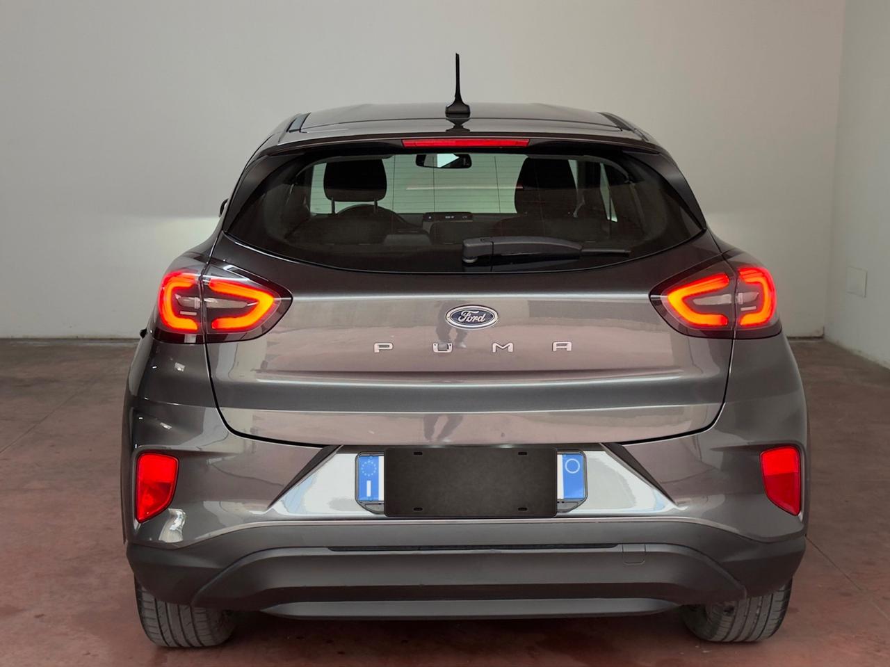 Ford Puma 1.5 EcoBlue 120 CV S&S Connect