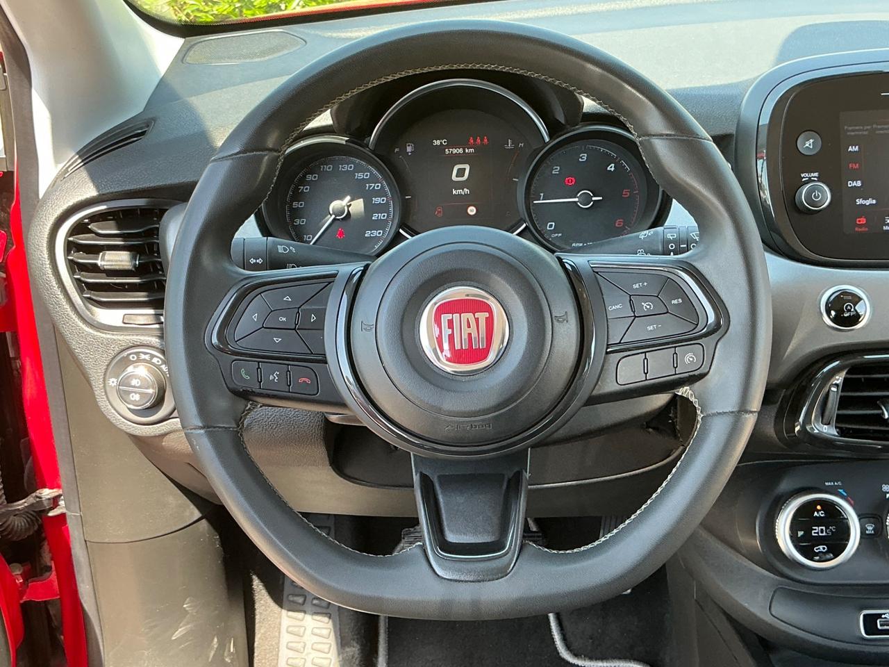 Fiat 500X 1.3 MultiJet 95 CV Sport