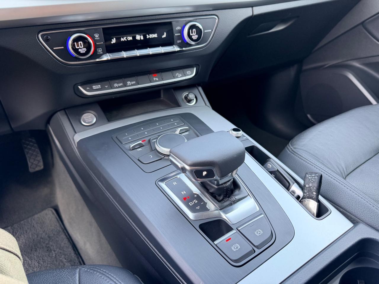 Audi Q5 2.0 TDI 190 CV quattro S tronic s-line