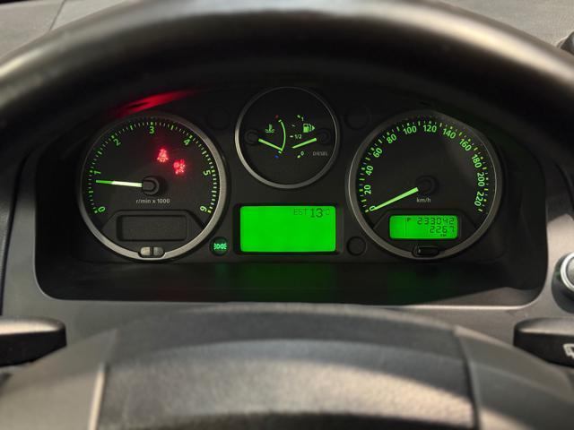 LAND ROVER Freelander 2.2 TD4 S.W. XS