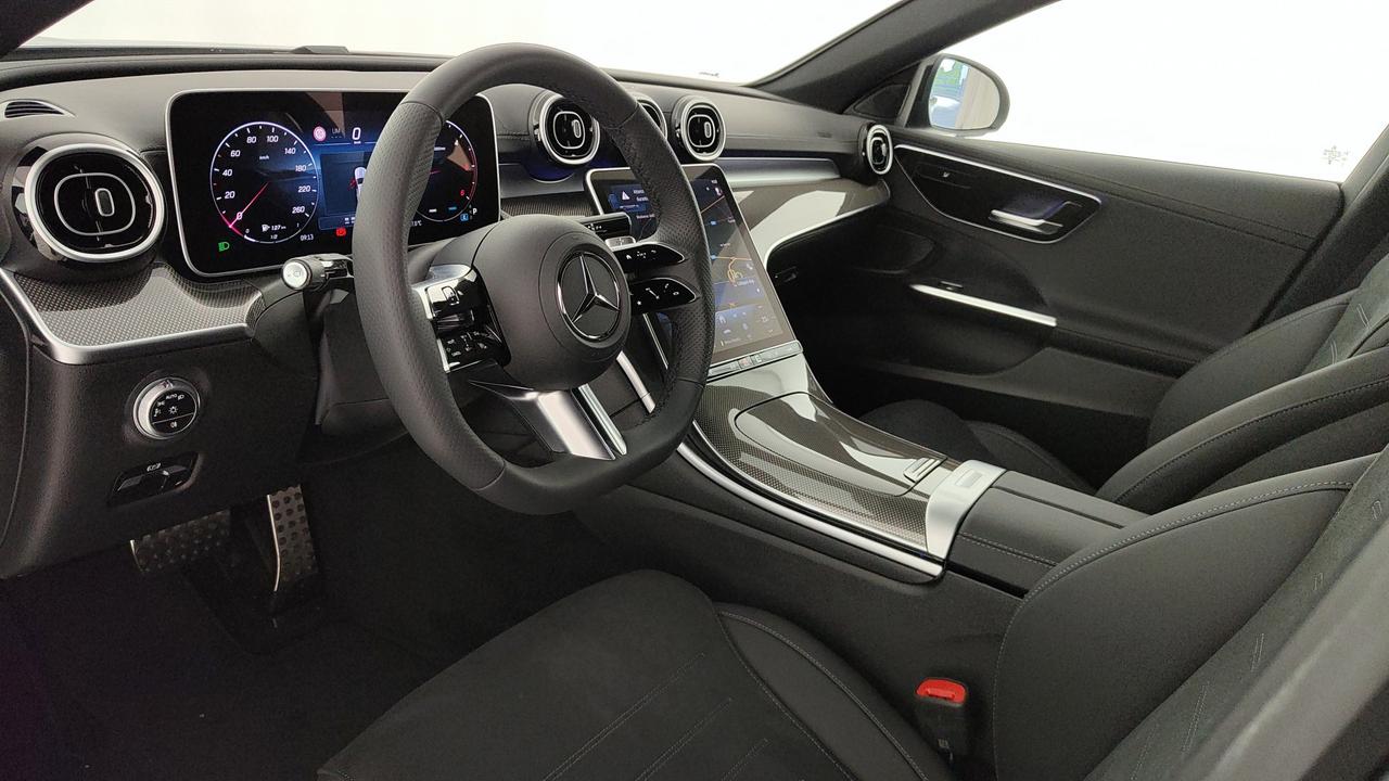 Mercedes-Benz C 220 d 4MATIC