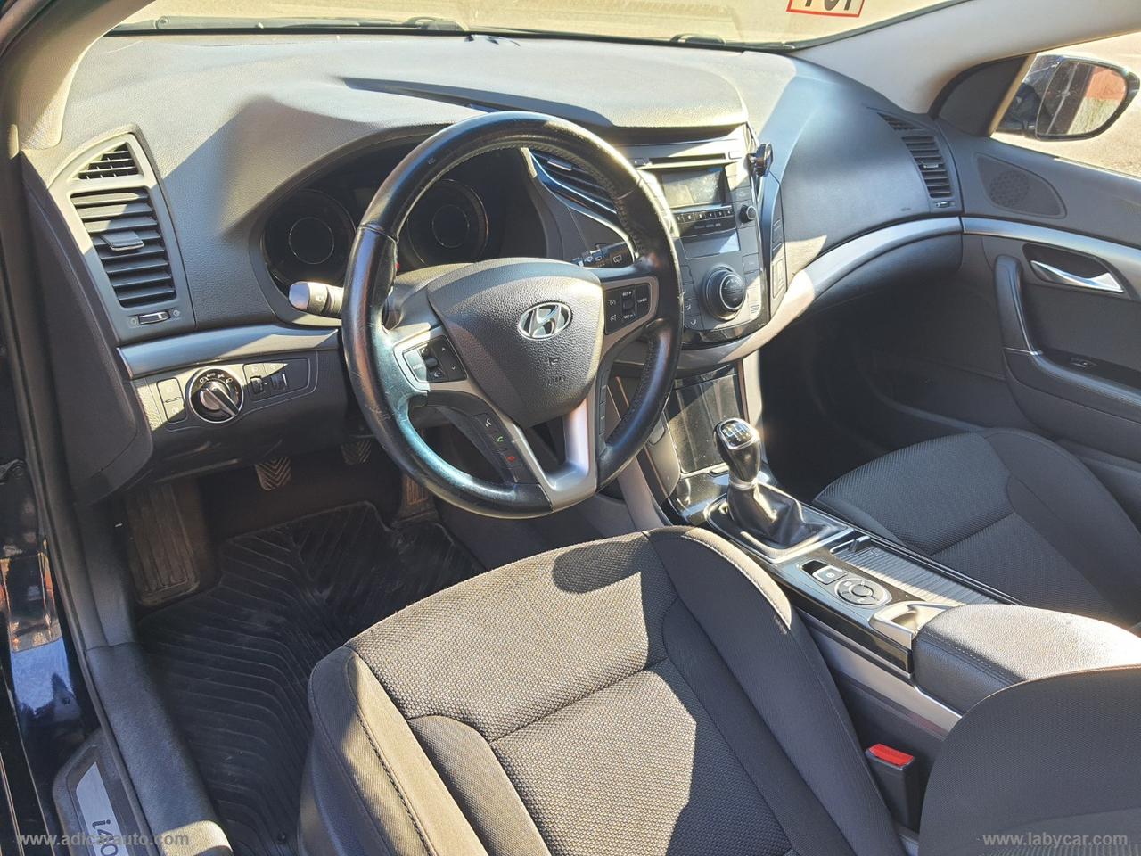 HYUNDAI i40 Wagon 1.7 CRDi 136 CV Comfort