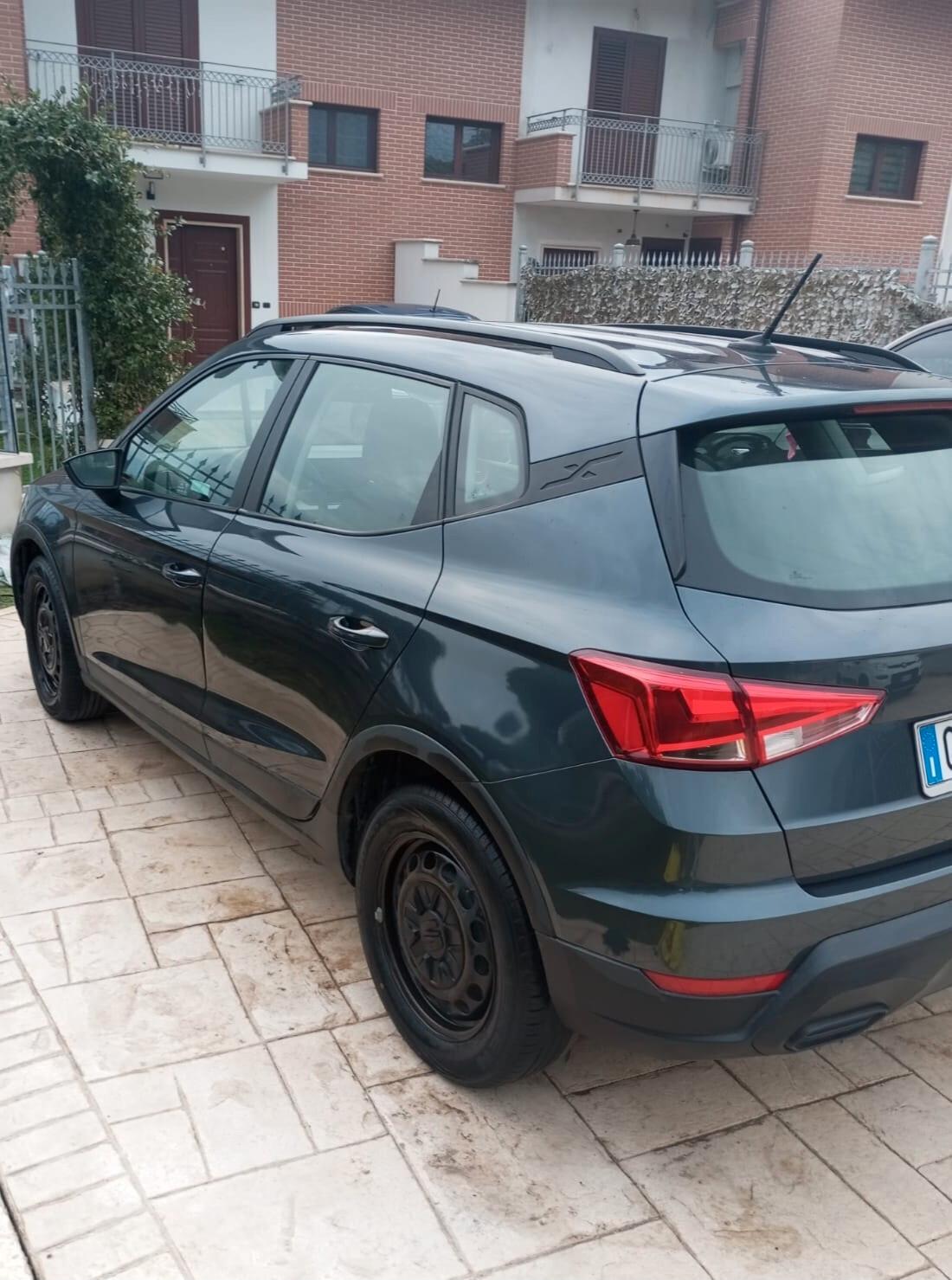 Seat Arona 1.0 EcoTSI Reference