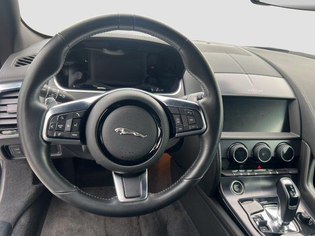 JAGUAR F-Type F-Type 2.0 aut. Coupé R-Dynamic