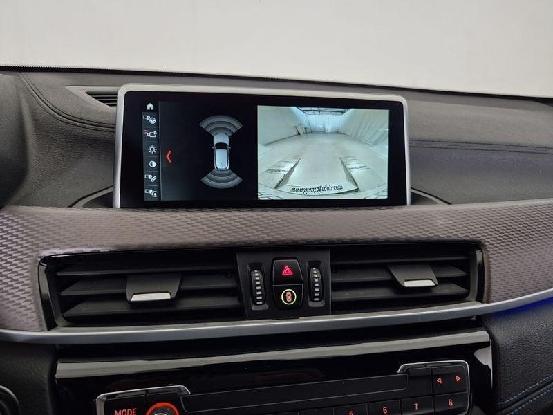 BMW X2 F39 Diesel xdrive20d Msport auto