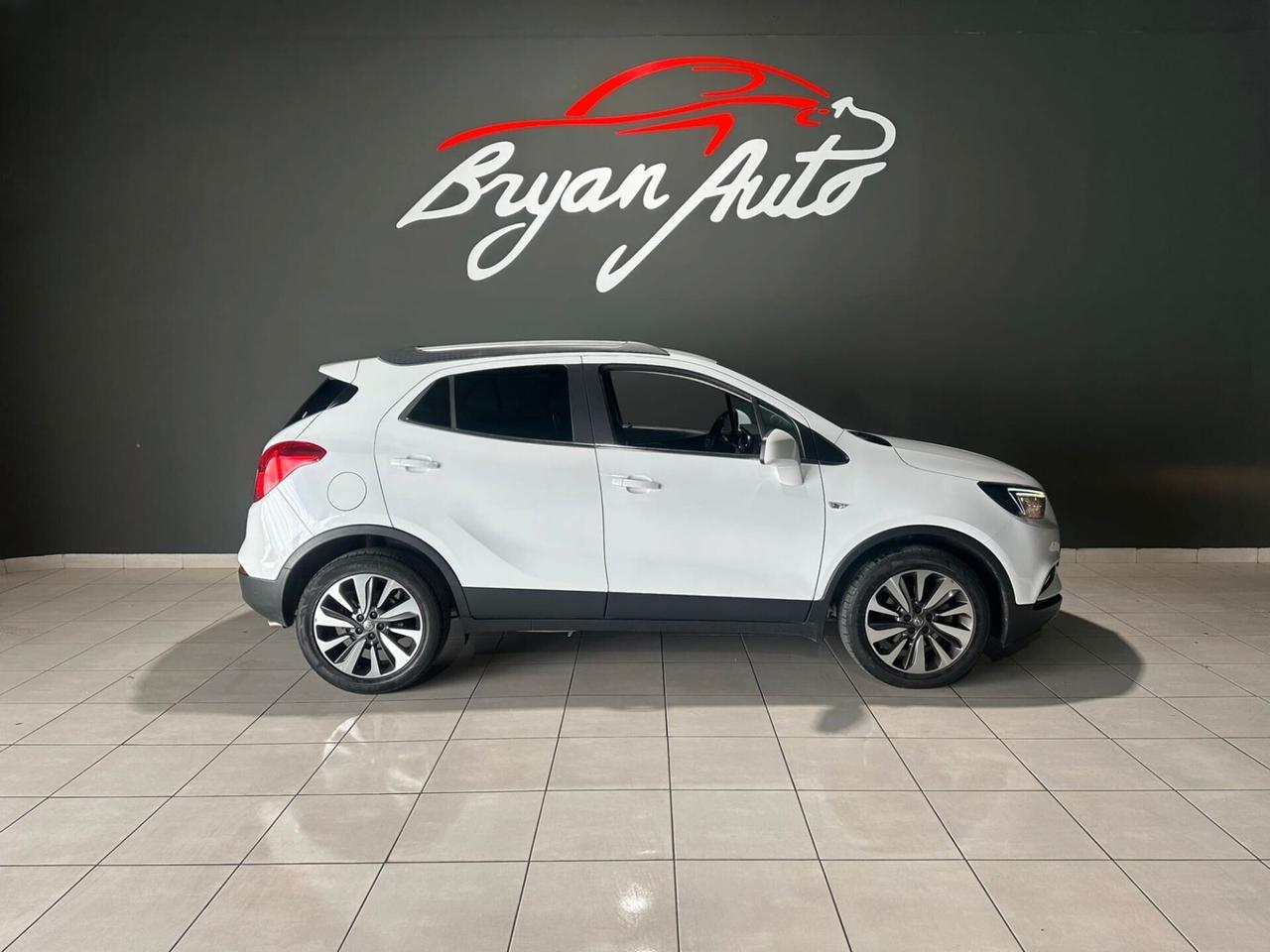 Opel Mokka 1.6 CDTI Ecotec 136CV 4x4 b-Color