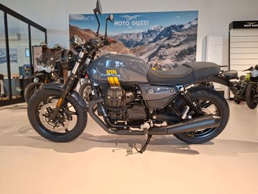 Moto Guzzi V7 Euro 5 Plus 105° anniversario