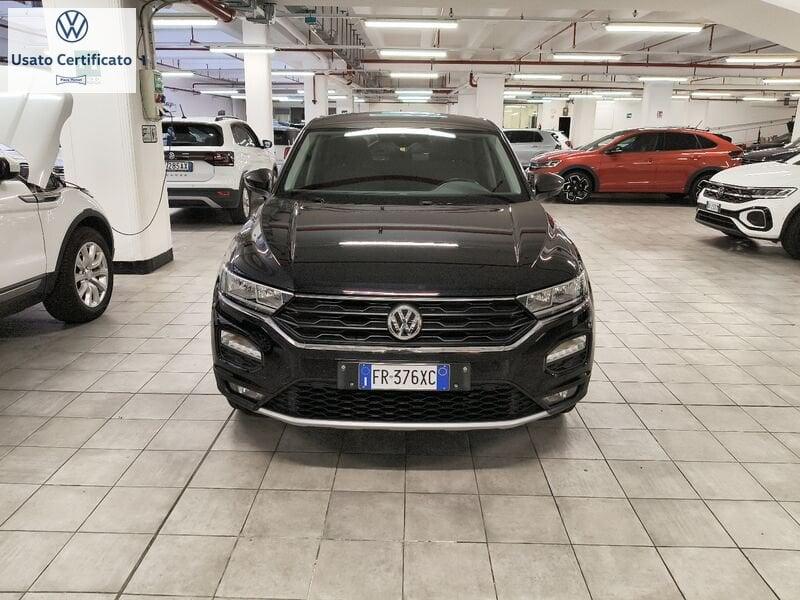 Volkswagen T-Roc T-Roc 1.0 TSI 115 CV Style BlueMotion Technology
