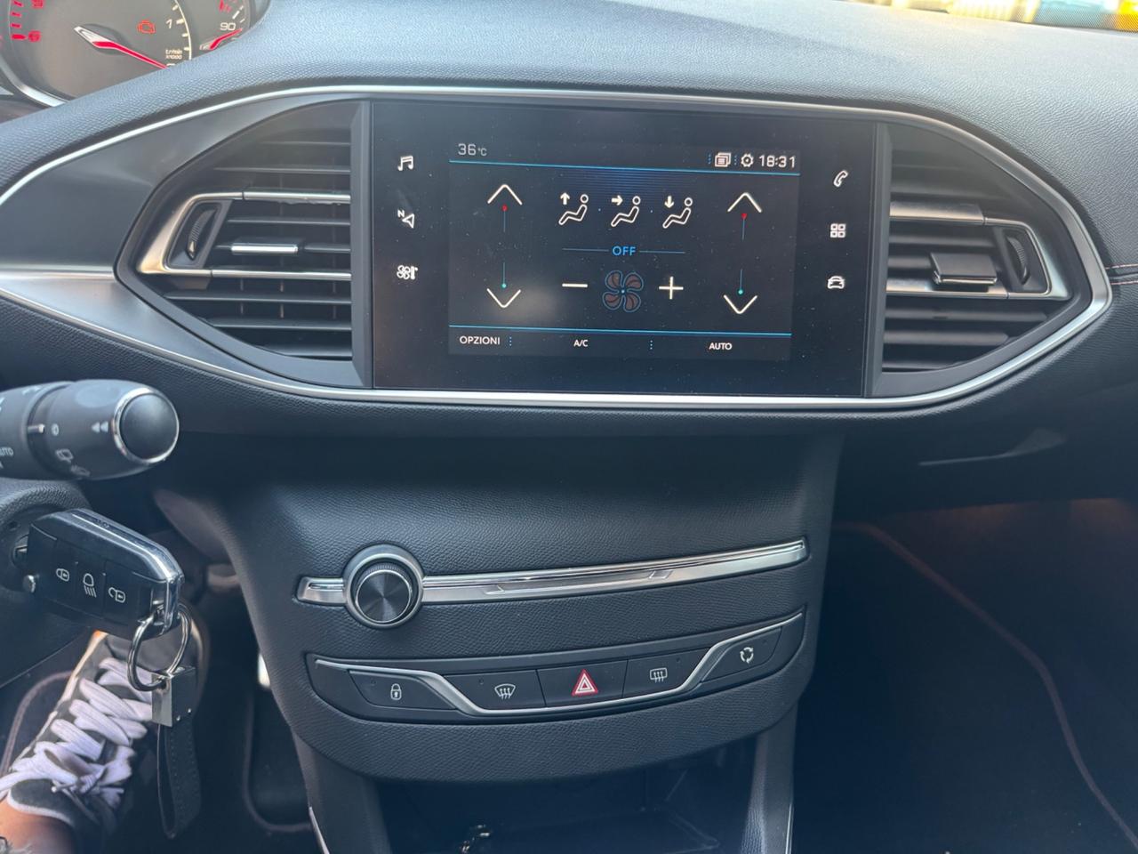 Peugeot 308 BlueHDi 130 S&S GT Line
