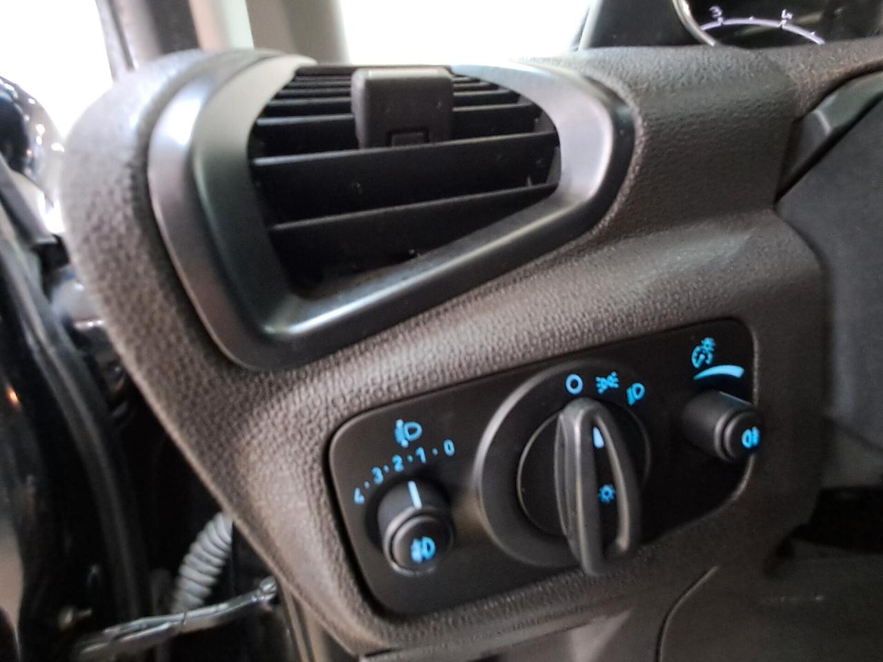 Ford EcoSport 1.5 TDCi 95 CV Plus