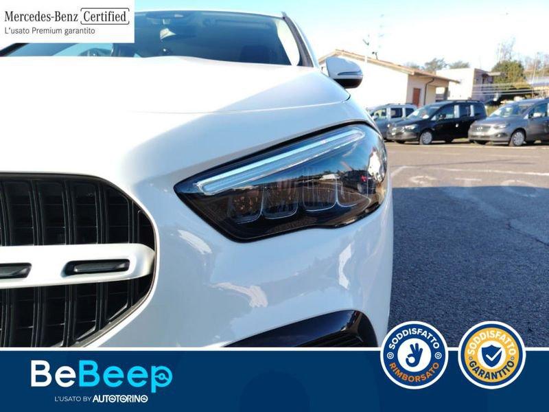 Mercedes-Benz GLA 180 D ADVANCED AUTO