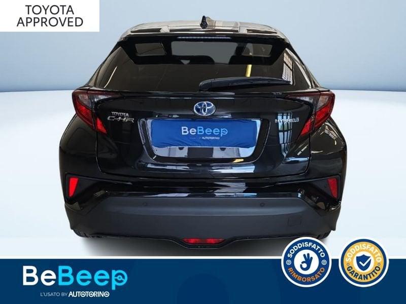 Toyota C-HR 1.8H TREND E-CVT