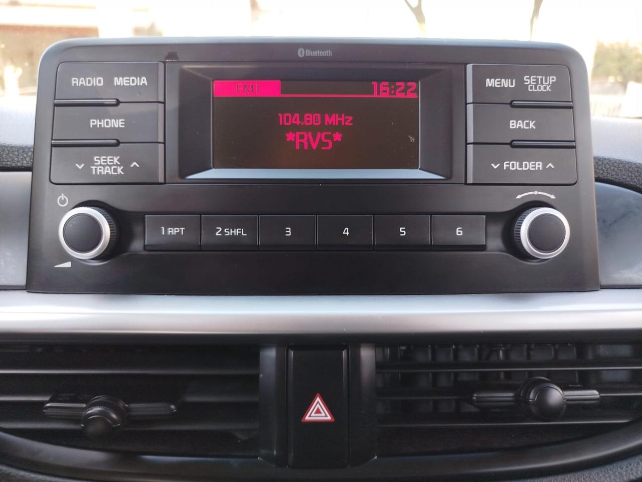 Kia Picanto 1.0 *PREZZO VERO* 5POSTI- KM CERTI- GARANZIA 12 MESI