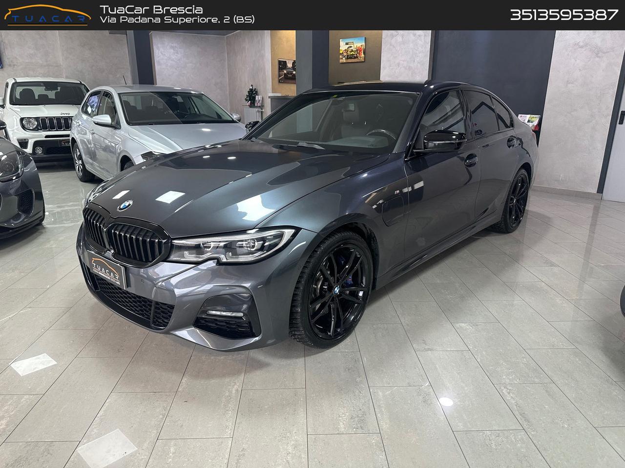 Bmw 330 M Sport 330 e PHEV #8411