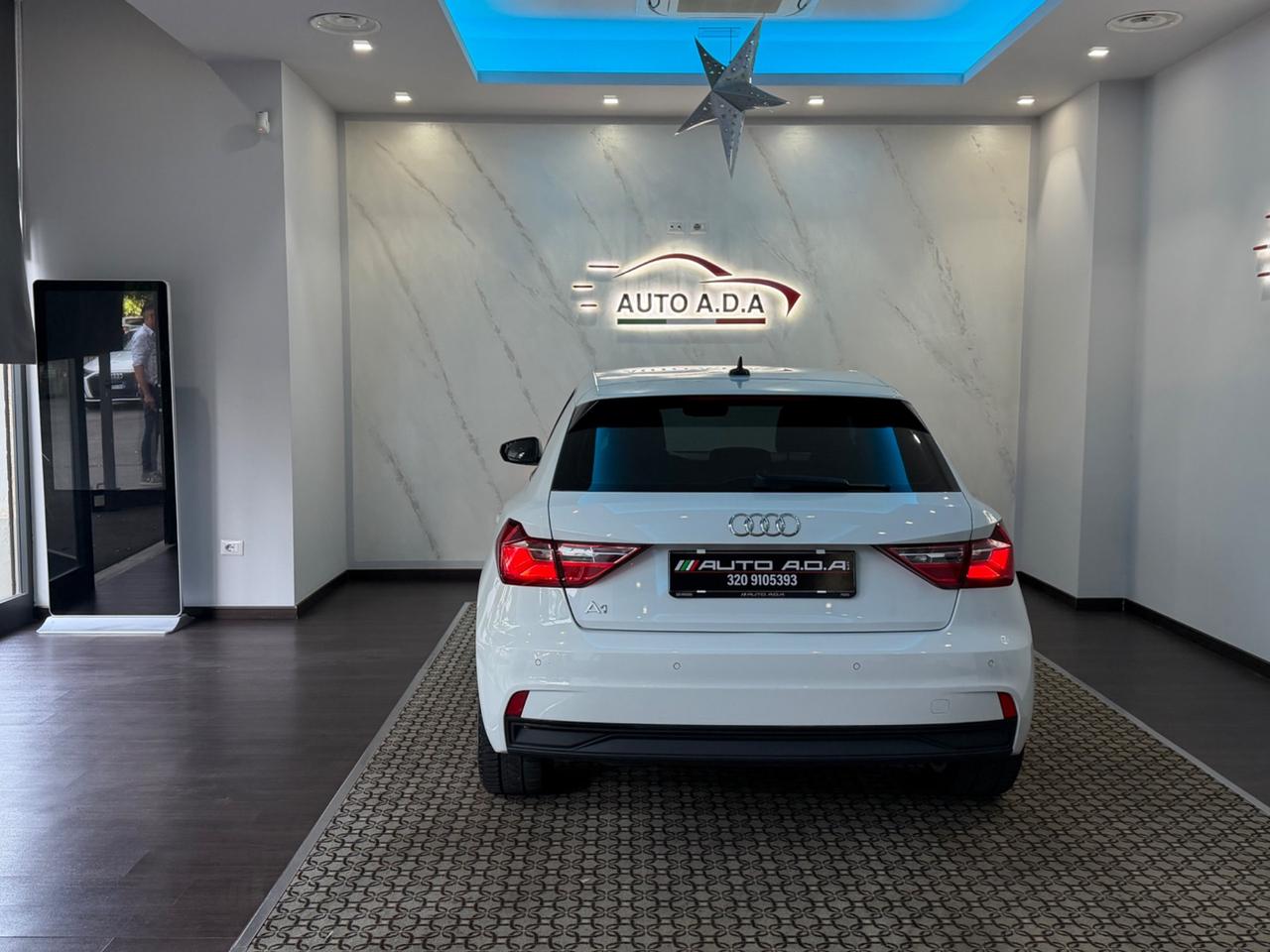 Audi A1 SPB 30 TFSI Identity Black