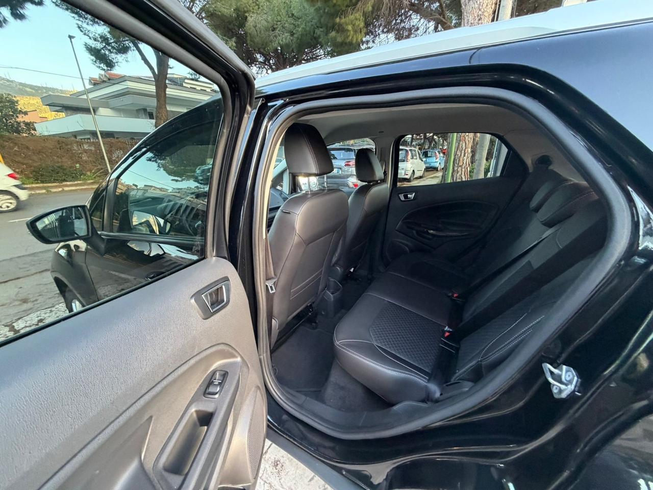 Ford EcoSport 1.5 TDCi 95 CV Titanium