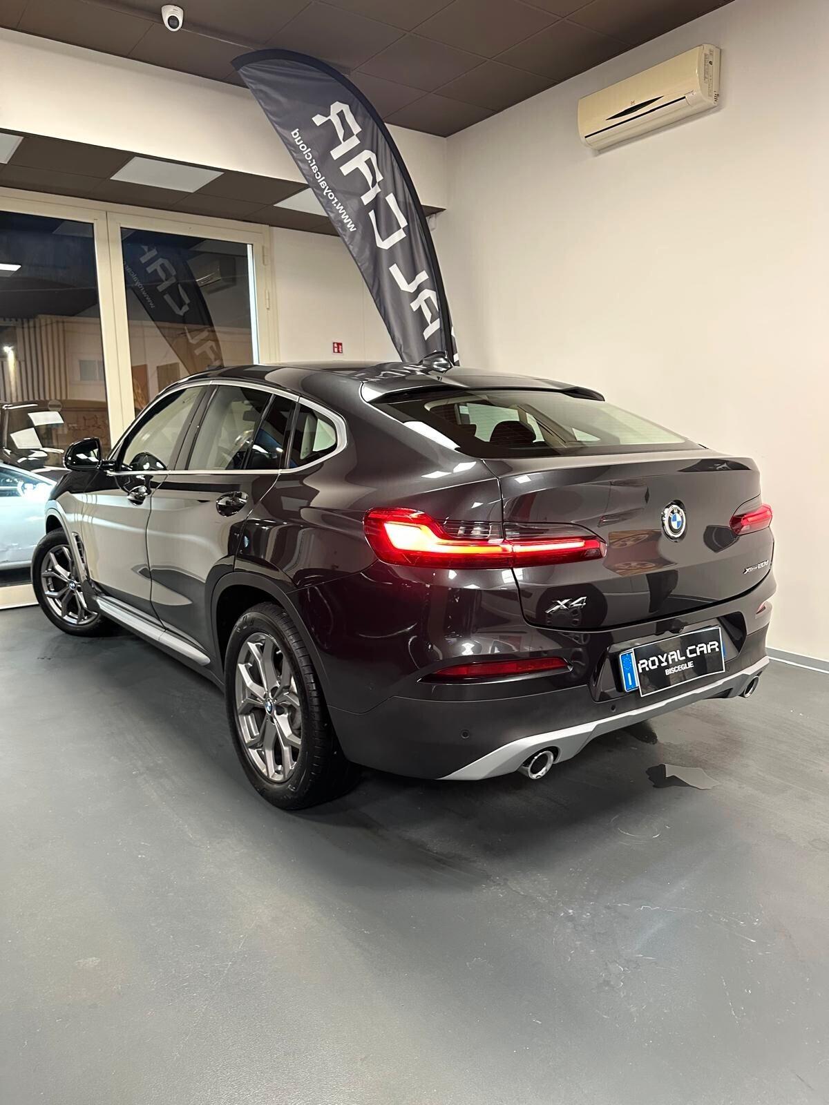 Bmw X4 xDrive20d xLine