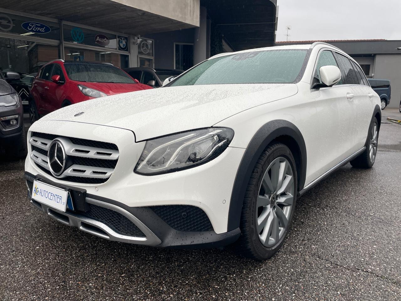 Mercedes-benz E 220 d S.W. 4Matic Auto Sport All-Terrain