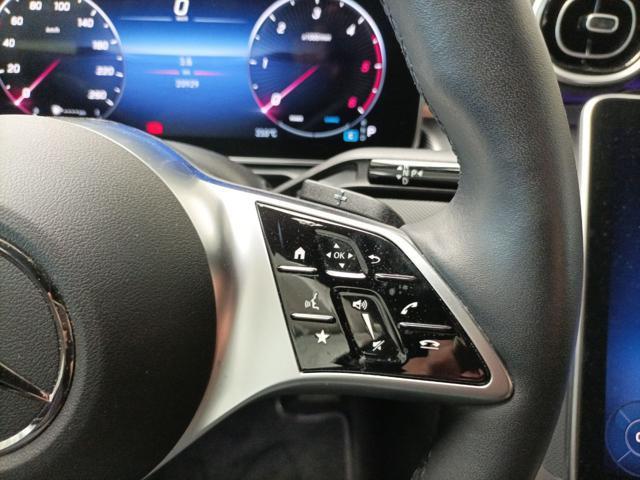 MERCEDES-BENZ C 200 d Mild hybrid Advanced
