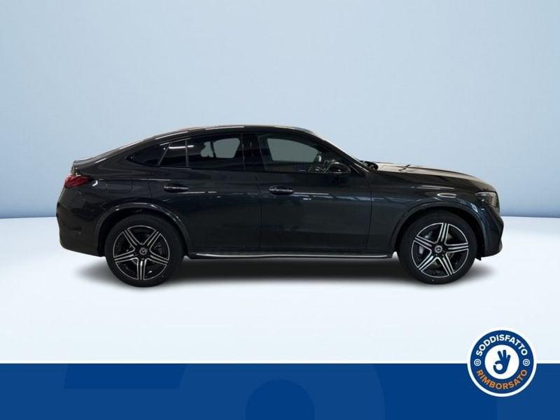 Mercedes-Benz GLC Coupé GLC 220 d 4MATIC Coupe AMG Line ADVANCED