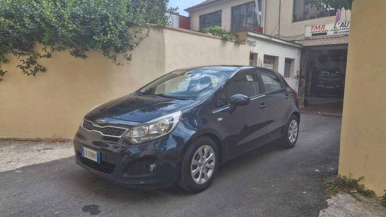 Kia Rio 1.2 CVVT 5p. Active