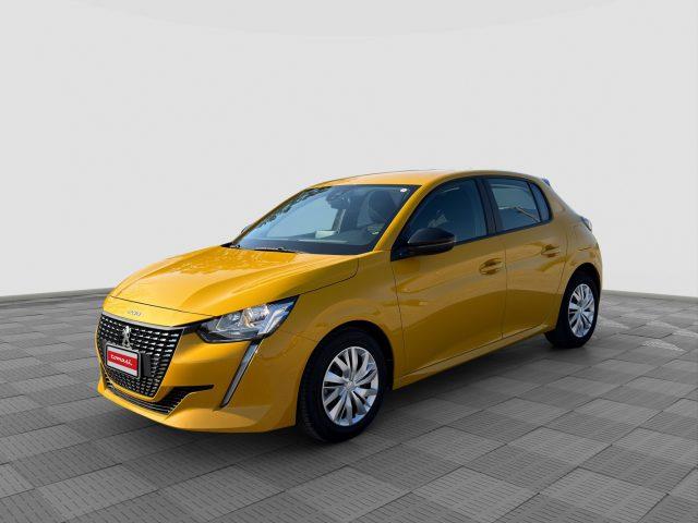 PEUGEOT 208 208 PureTech 75 Stop&Start 5 porte Active