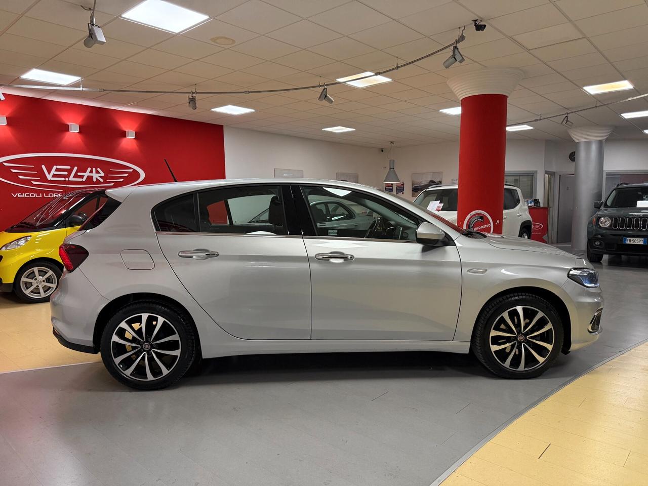 Fiat Tipo 1.3 Mjt S&S 5 porte Lounge