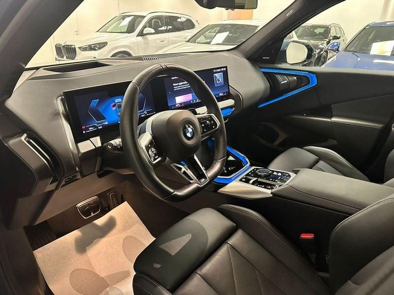 BMW X3 xdrive20d MSport auto