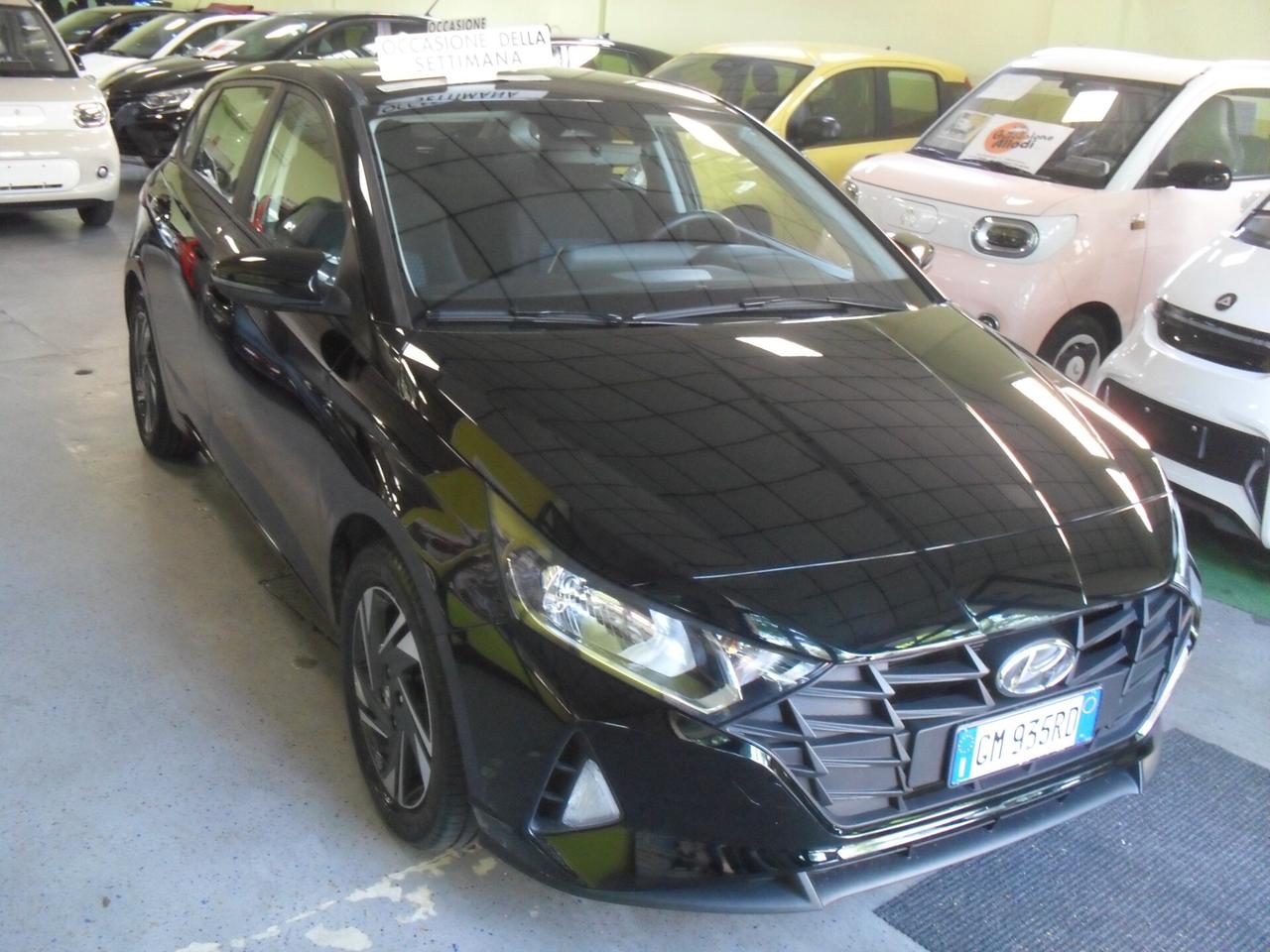 Hyundai i20 1.2 MPI Connectline