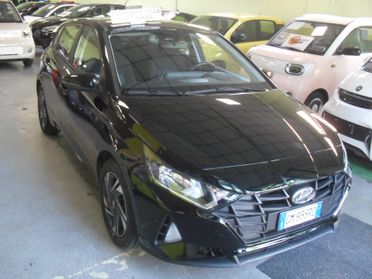 Hyundai i20 1.2 MPI Connectline