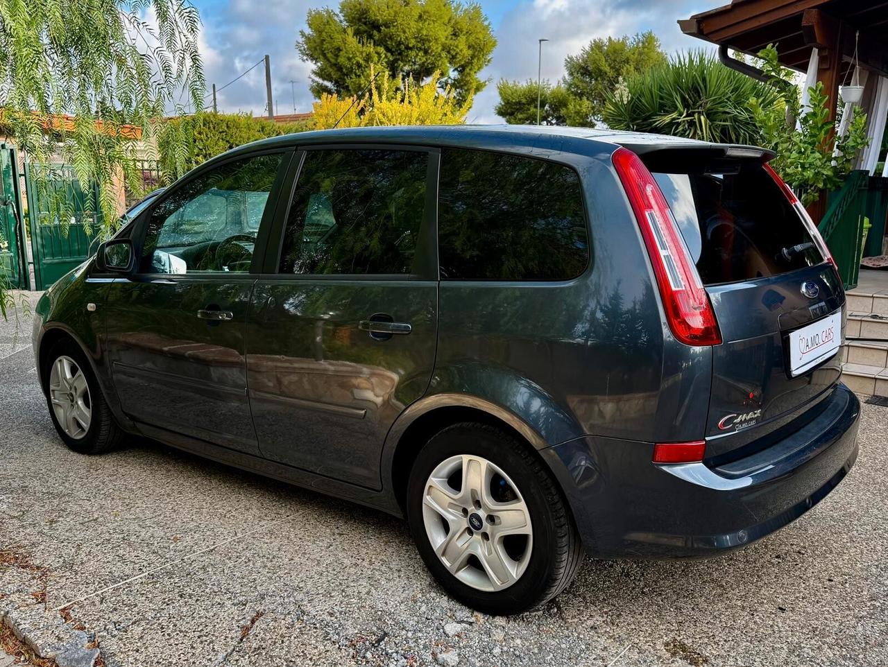 Ford C-Max C-Max+ 1.6 TDCi 110 CV. PROMO LONG W.E. COME NUOVA