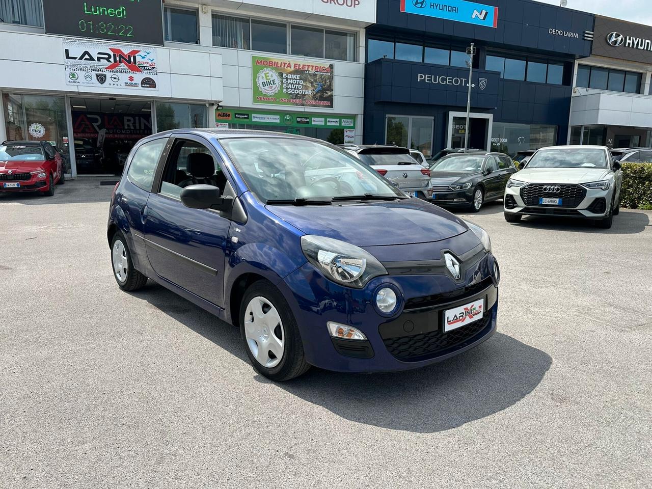 Renault Twingo 1.2 16V Night&Day