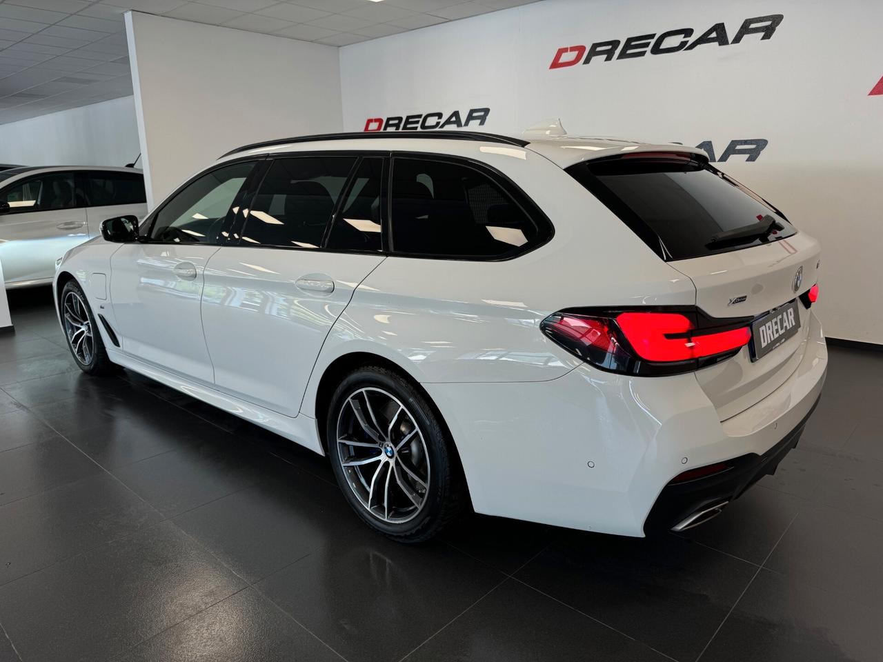 Bmw 530 530e xDrive Touring Msport AUTO SERVICE BMW