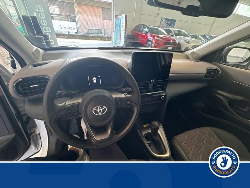 Toyota Yaris Cross 1.5 Hybrid 130 CV AWD Lounge