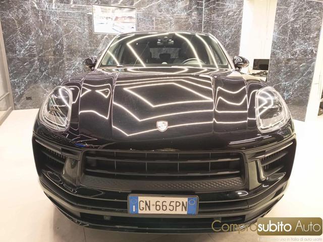 PORSCHE Macan 2.9 S Tetto / Sospensioni / Iva / tagliandata