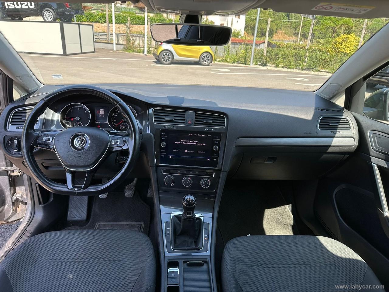 VOLKSWAGEN Golf 1.6 TDI 115CV 5p. Trendline BMT