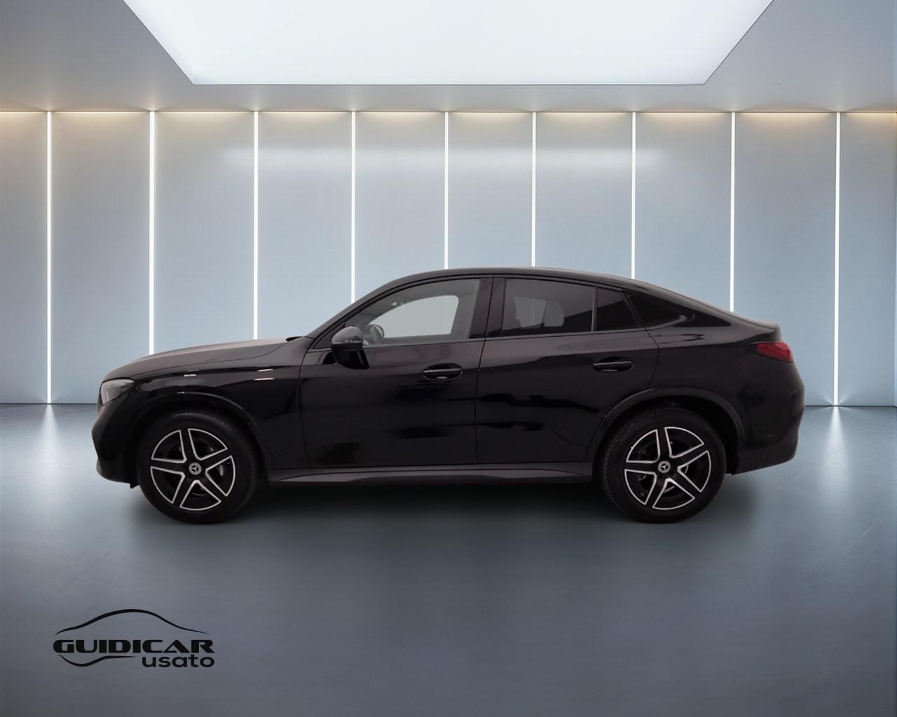 Mercedes-Benz GLC Coupe - C254 - GLC Coupe 220 d AMG Line Advanced 4matic auto