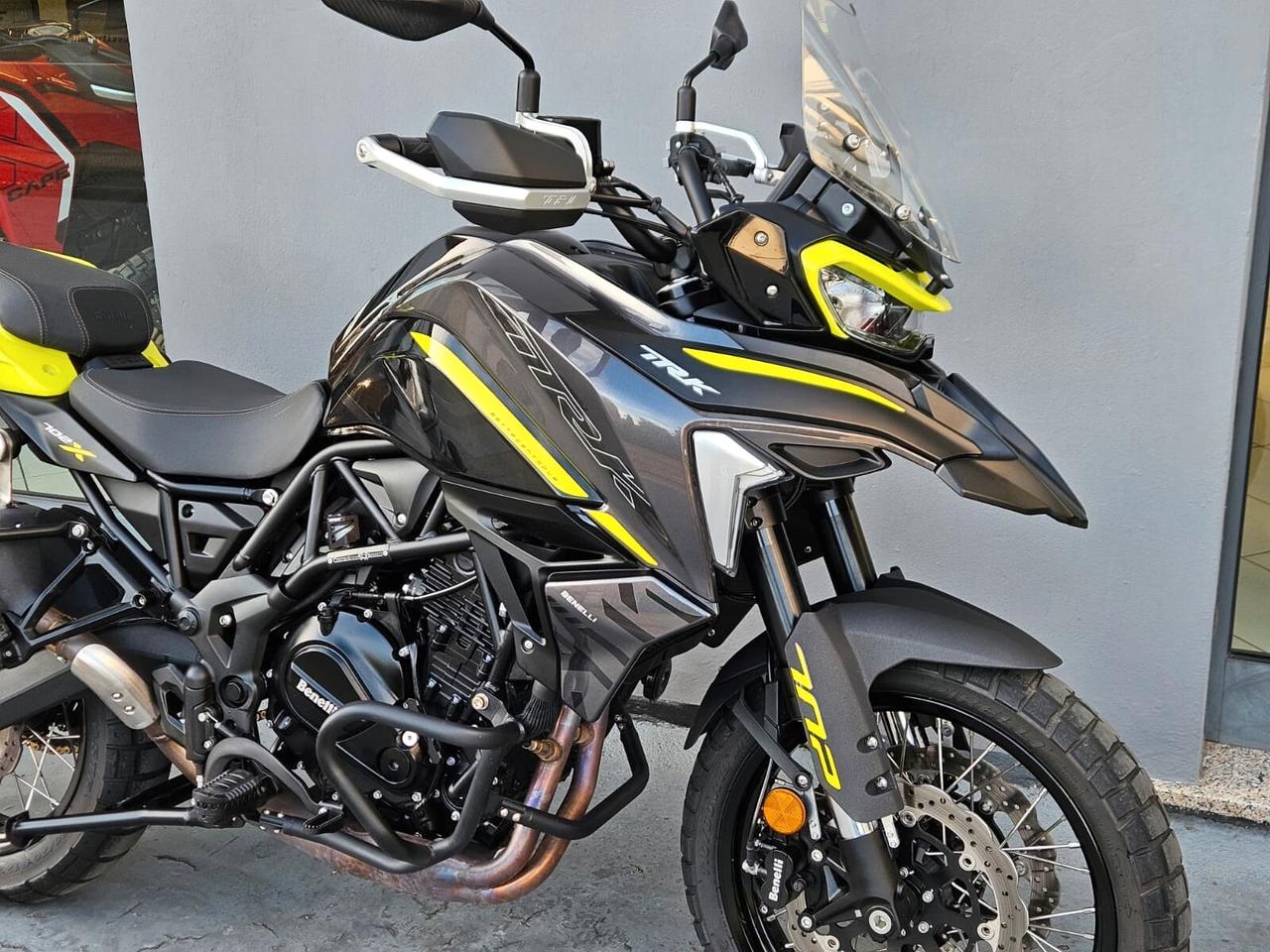 Benelli TRK 702 X - 2023