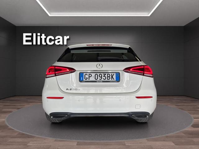 MERCEDES-BENZ A 250 e hybrid EQ Sport