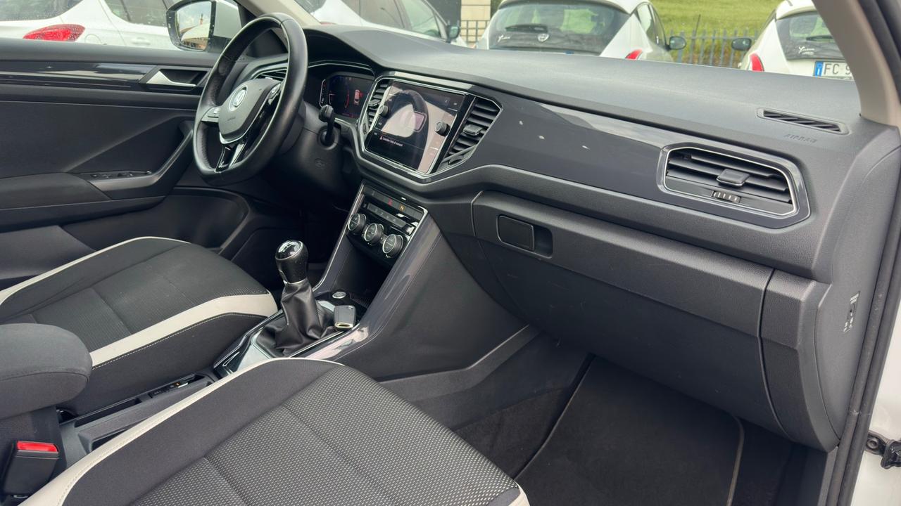 Volkswagen T-Roc 1.6 TDI SCR Advanced BlueMotion Technology
