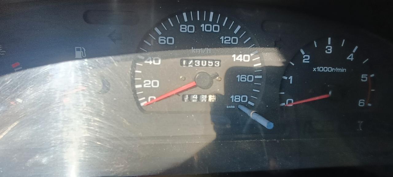 Nissan Pick Up 2.5 diesel 2 porte King Cab