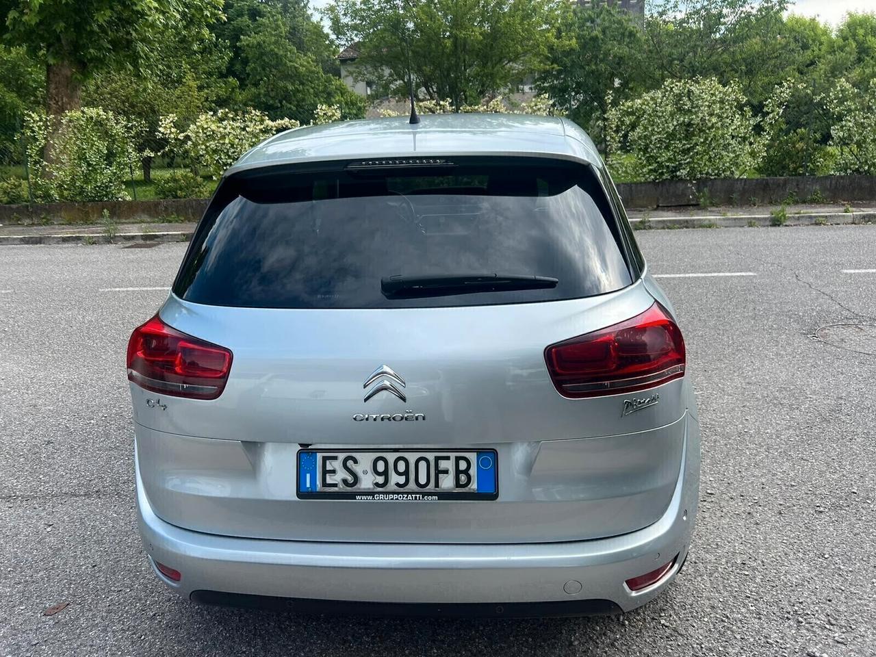 Citroen C4 Picasso 1.6 e-HDi 115 ETG6 Seduction