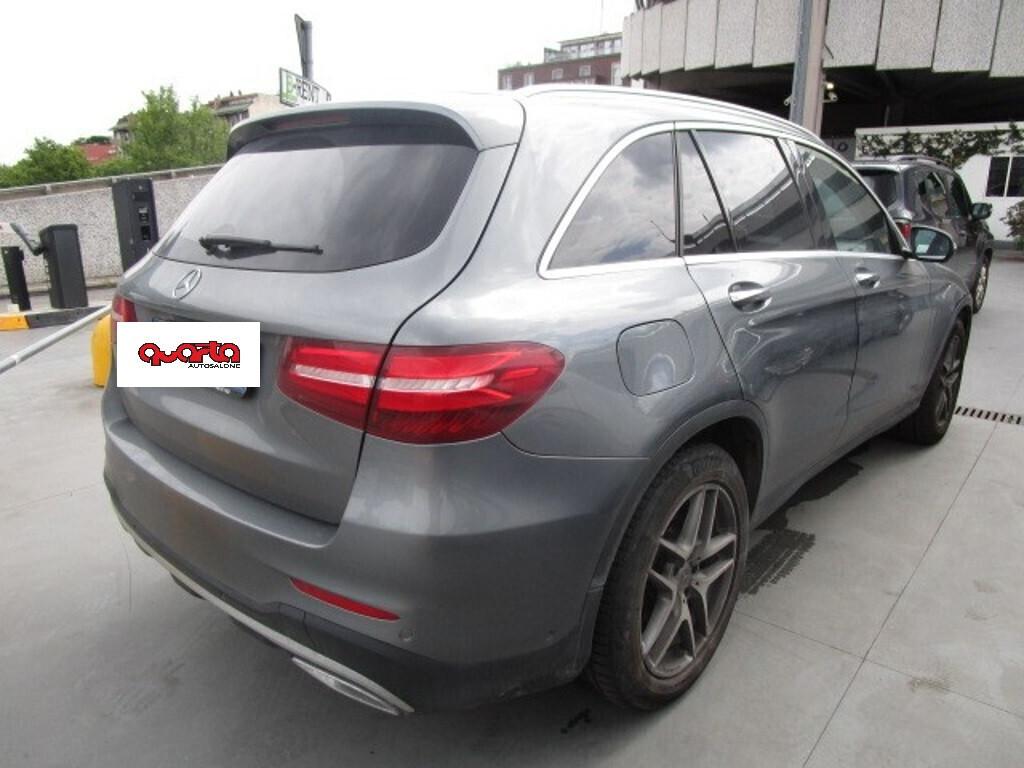 Mercedes-benz GLC 250 GLC 250 d 4Matic Premium