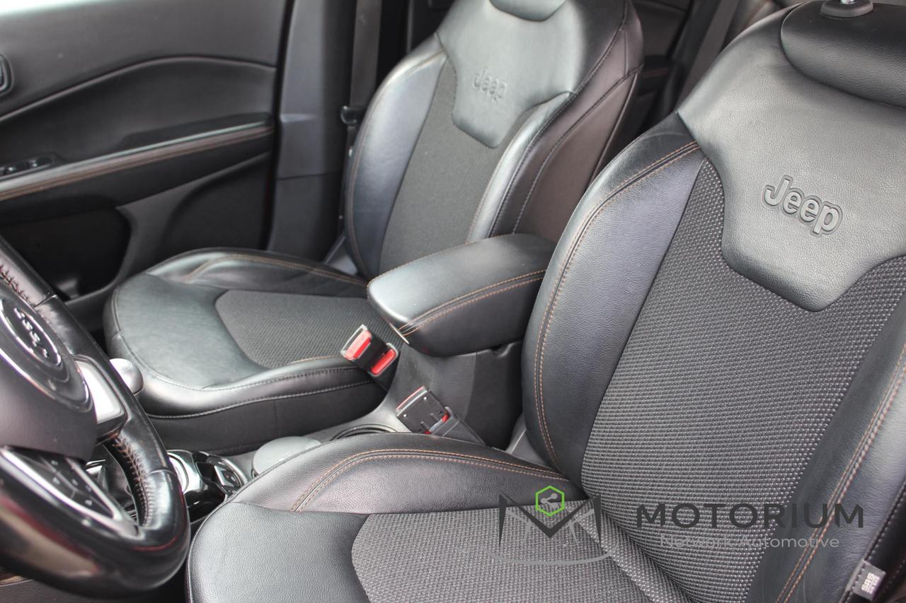 Jeep Compass 1.6 MULTIJET 120 CV