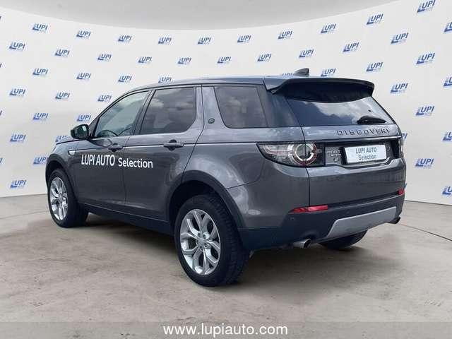 Land Rover Discovery Sport 2.0 si4 HSE awd 240cv auto